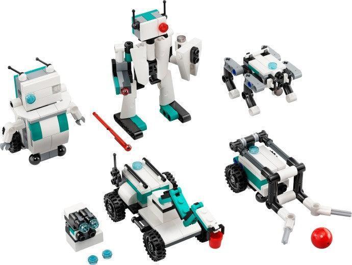 LEGO Mini Collection of Robots 40413 Mindstorms LEGO MINDSTORMS @ 2TTOYS LEGO €. 14.99