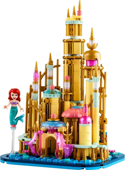 LEGO Mini Disney Ariel's Castle 40708 Disney LEGO DISNEY @ 2TTOYS LEGO €. 39.99