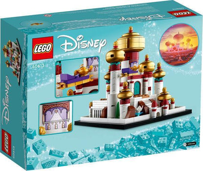 LEGO Mini Disney Paleis van Agrabah 40613 Disney LEGO DISNEY @ 2TTOYS LEGO €. 44.99