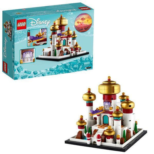 LEGO Mini Disney Paleis van Agrabah 40613 Disney LEGO DISNEY @ 2TTOYS | Official LEGO shop😊🥰 LEGO €. 39.99