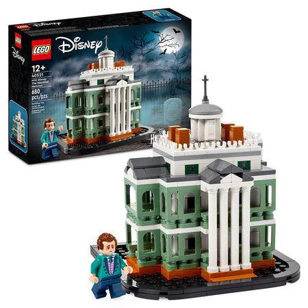 LEGO Mini Disney The Haunted Mansion 40521 Disney LEGO DISNEY @ 2TTOYS LEGO €. 44.99