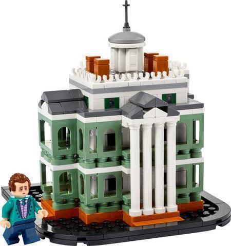 LEGO Mini Disney The Haunted Mansion 40521 Disney LEGO DISNEY @ 2TTOYS | Official LEGO shop😊🥰 LEGO €. 44.99