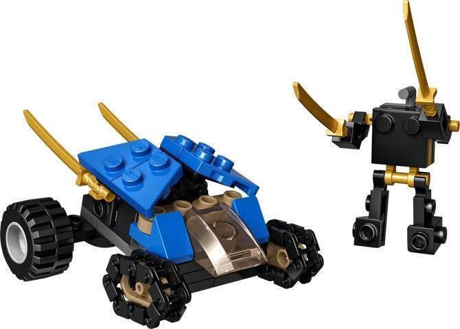 LEGO Mini Thunder Raider 30592 Ninjago LEGO NINJAGO @ 2TTOYS | Official LEGO shop😊🥰 LEGO €. 3.99