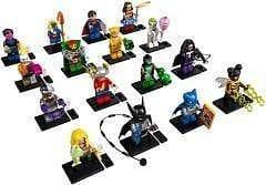 LEGO Minifigures - DC Super Heroes Series - Complete 71026 Minifiguren (16 stuks) LEGO MINIFIGUREN @ 2TTOYS | Official LEGO shop😊🥰 LEGO €. 99.98