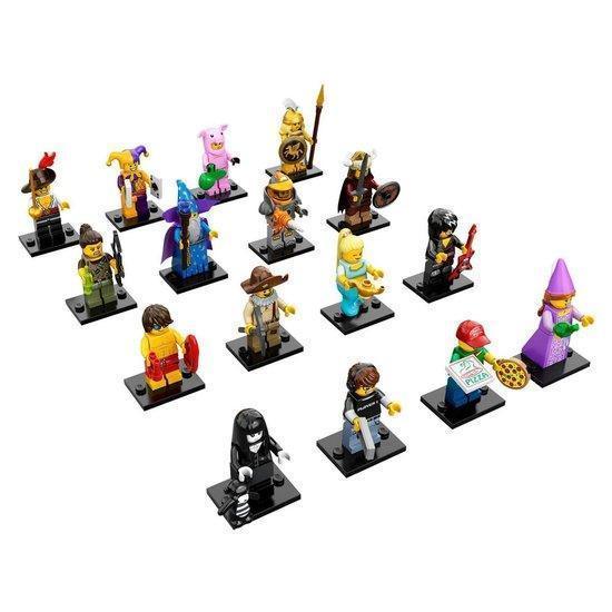 LEGO Minifigures - Series 12 - Complete 71007 Minifigures LEGO MINIFIGUREN @ 2TTOYS | Official LEGO shop😊🥰 LEGO €. 999.99