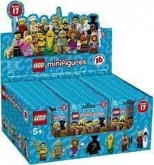 LEGO Minifigures - Series 17 - Complete 71018 Minifiguren (16 stuks) LEGO MINIFIGUREN @ 2TTOYS LEGO €. 84.99