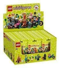 LEGO Minifigures - Series 19 - Complete 71025 Minifiguren (16 stuks) LEGO MINIFIGUREN @ 2TTOYS LEGO €. 84.99