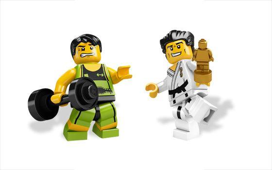 LEGO Minifigures - Series 2 - Complete 8684 Minifigures LEGO MINIFIGUREN @ 2TTOYS LEGO €. 124.99