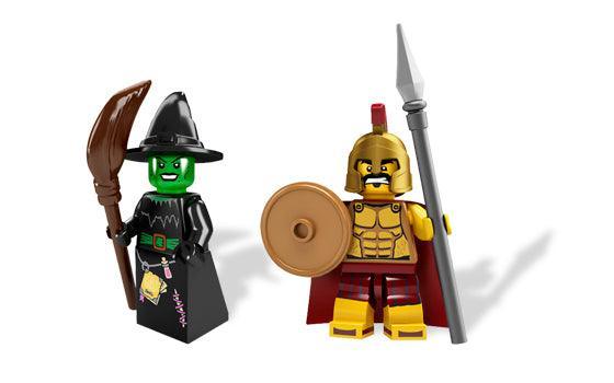 LEGO Minifigures - Series 2 - Complete 8684 Minifigures LEGO MINIFIGUREN @ 2TTOYS LEGO €. 124.99