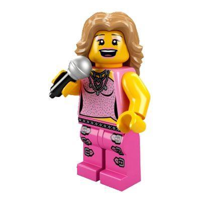 LEGO Minifigures - Series 2 - Complete 8684 Minifigures LEGO MINIFIGUREN @ 2TTOYS LEGO €. 124.99