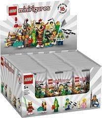 LEGO Minifigures - Series 20 - Complete 71027 Minifiguren (16 stuks) LEGO MINIFIGUREN @ 2TTOYS LEGO €. 74.99