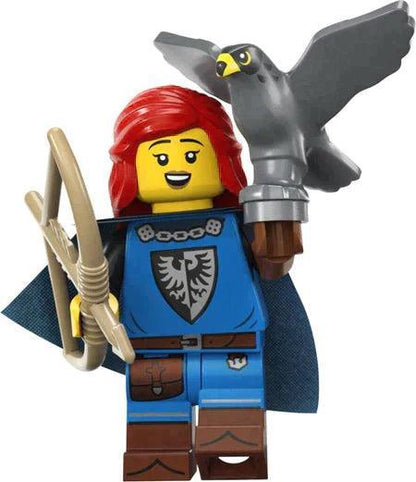 LEGO Minifigures - Series 24 - Complete 71037 Minifiguren SPEELGOED @ 2TTOYS LEGO €. 54.99