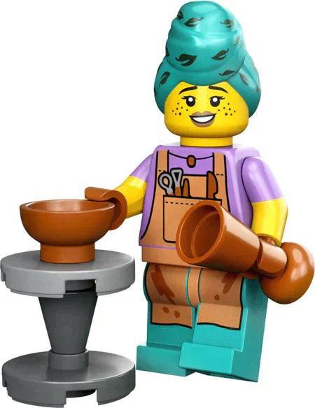 LEGO Minifigures - Series 24 - Complete 71037 Minifiguren SPEELGOED @ 2TTOYS LEGO €. 54.99