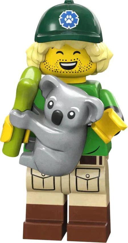 LEGO Minifigures - Series 24 - Complete 71037 Minifiguren SPEELGOED @ 2TTOYS LEGO €. 54.99