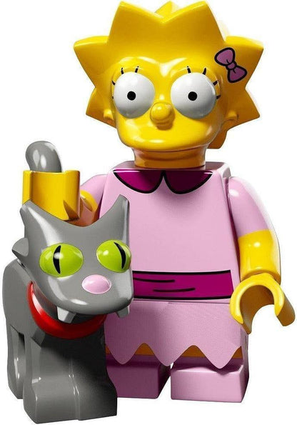 LEGO Minifigures - The Simpsons Series 2 - Complete 71009 Minifigures LEGO MINIFIGUREN @ 2TTOYS LEGO €. 89.99