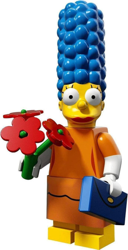 LEGO Minifigures - The Simpsons Series 2 - Complete 71009 Minifigures LEGO MINIFIGUREN @ 2TTOYS LEGO €. 89.99