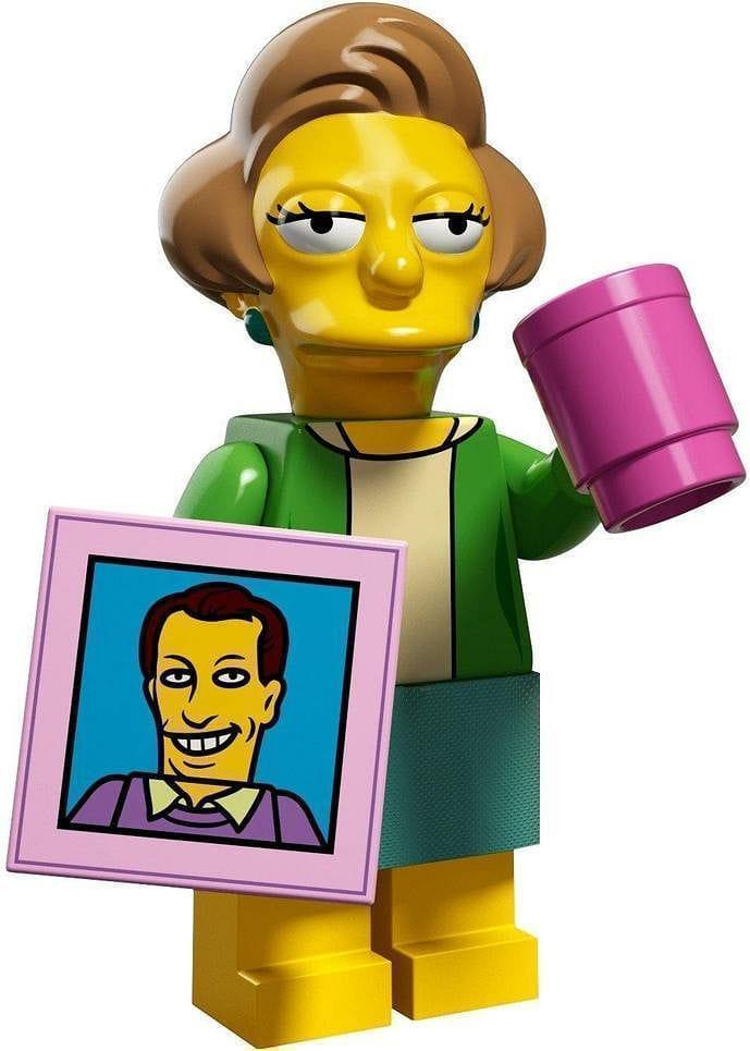 LEGO Minifigures - The Simpsons Series 2 - Complete 71009 Minifigures LEGO MINIFIGUREN @ 2TTOYS LEGO €. 89.99