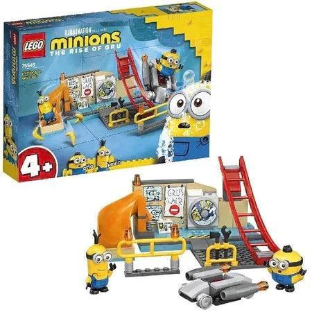 LEGO Minions in Gru's Lab 75546 Minions LEGO MINIONS @ 2TTOYS LEGO €. 17.98