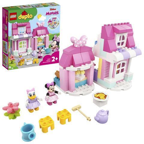 LEGO Minnie's House and Cafe 10942 DUPLO LEGO DUPLO MICKEY MOUSE @ 2TTOYS LEGO €. 54.99