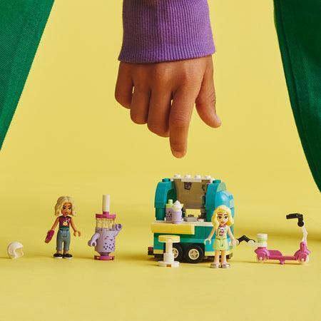 LEGO Mobile Bubble Tea Shop 41733 Friends LEGO FRIENDS @ 2TTOYS | Official LEGO shop😊🥰 LEGO €. 8.48