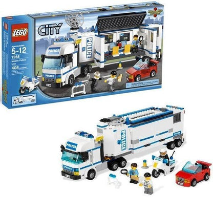 LEGO Mobile Police Unit 7288 CITY LEGO CITY @ 2TTOYS LEGO €. 37.49