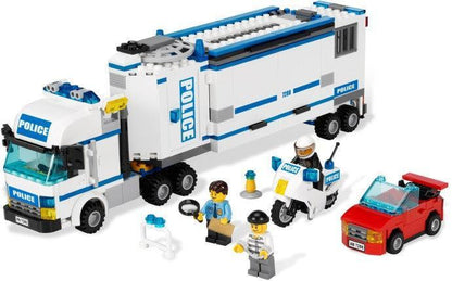 LEGO Mobile Police Unit 7288 CITY LEGO CITY @ 2TTOYS LEGO €. 37.49