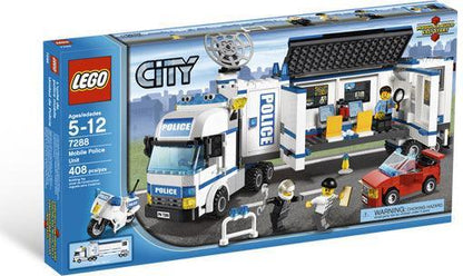 LEGO Mobile Police Unit 7288 CITY LEGO CITY @ 2TTOYS | Official LEGO shop😊🥰 LEGO €. 37.49