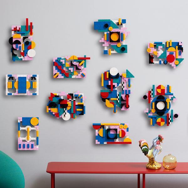 LEGO Modern Art 31210 Arts LEGO ART @ 2TTOYS LEGO €. 42.48