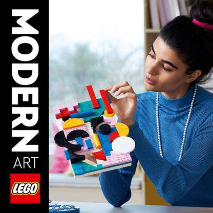 LEGO Modern Art 31210 Arts LEGO ART @ 2TTOYS LEGO €. 42.48