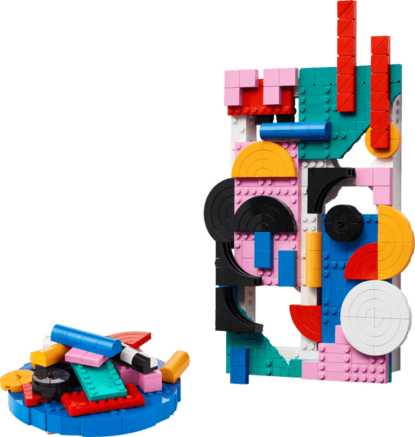 LEGO Modern Art 31210 Arts LEGO ART @ 2TTOYS | Official LEGO shop😊🥰 LEGO €. 42.48