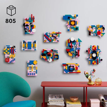 LEGO Modern Art 31210 Arts LEGO ART @ 2TTOYS | Official LEGO shop😊🥰 LEGO €. 42.48