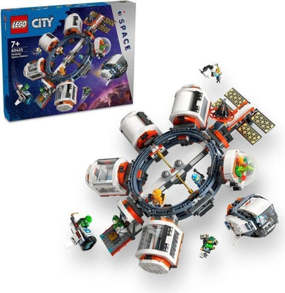 LEGO Modular Space Station 60433 City LEGO City @ 2TTOYS LEGO €. 99.99