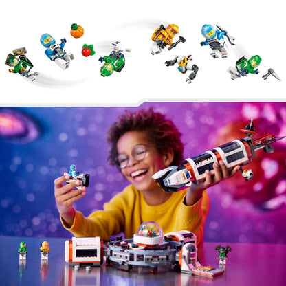 LEGO Modular Space Station 60433 City LEGO City @ 2TTOYS LEGO €. 99.99