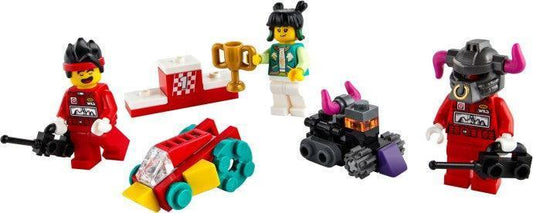 LEGO Monkie Kid's RC Race 40472 Monkie Kid LEGO MONKIE KID @ 2TTOYS LEGO €. 12.99