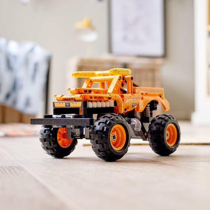 LEGO Monster Jam Truck El Toro Loco Orange 42135 Technic LEGO TECHNIC @ 2TTOYS LEGO €. 16.99