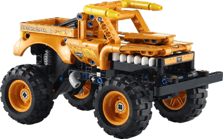 LEGO Monster Jam Truck El Toro Loco Orange 42135 Technic LEGO TECHNIC @ 2TTOYS LEGO €. 16.99