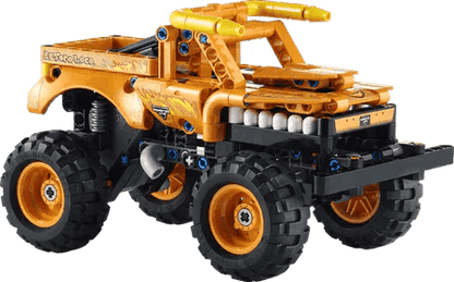 LEGO Monster Jam Truck El Toro Loco Orange 42135 Technic LEGO TECHNIC @ 2TTOYS LEGO €. 16.99