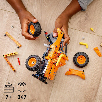 LEGO Monster Jam Truck El Toro Loco Orange 42135 Technic LEGO TECHNIC @ 2TTOYS LEGO €. 16.99