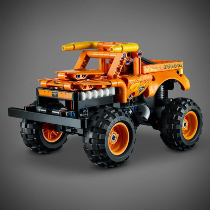 LEGO Monster Jam Truck El Toro Loco Orange 42135 Technic LEGO TECHNIC @ 2TTOYS LEGO €. 16.99