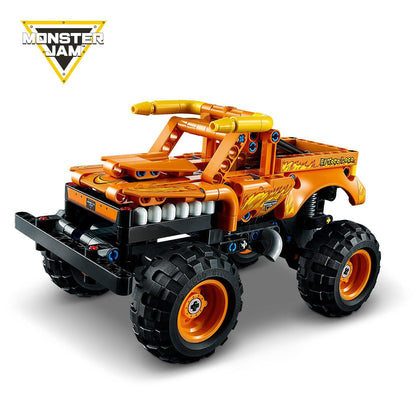 LEGO Monster Jam Truck El Toro Loco Orange 42135 Technic LEGO TECHNIC @ 2TTOYS LEGO €. 16.99