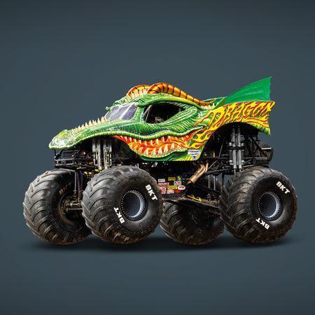 LEGO Monster Jam™ Dragon™ green 42149 Technic LEGO TECHNIC @ 2TTOYS LEGO €. 16.98