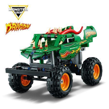 LEGO Monster Jam™ Dragon™ green 42149 Technic LEGO TECHNIC @ 2TTOYS LEGO €. 16.98