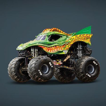 LEGO Monster Jam™ Dragon™ green 42149 Technic LEGO TECHNIC @ 2TTOYS | Official LEGO shop😊🥰 LEGO €. 16.98