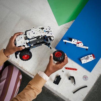 LEGO Monster Jam™ Monster Mutt™ Dalmatian white 42150 Technic LEGO TECHNIC @ 2TTOYS LEGO €. 16.98