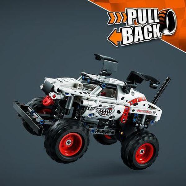 LEGO Monster Jam™ Monster Mutt™ Dalmatian white 42150 Technic LEGO TECHNIC @ 2TTOYS LEGO €. 16.98