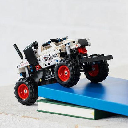 LEGO Monster Jam™ Monster Mutt™ Dalmatian white 42150 Technic LEGO TECHNIC @ 2TTOYS LEGO €. 16.98