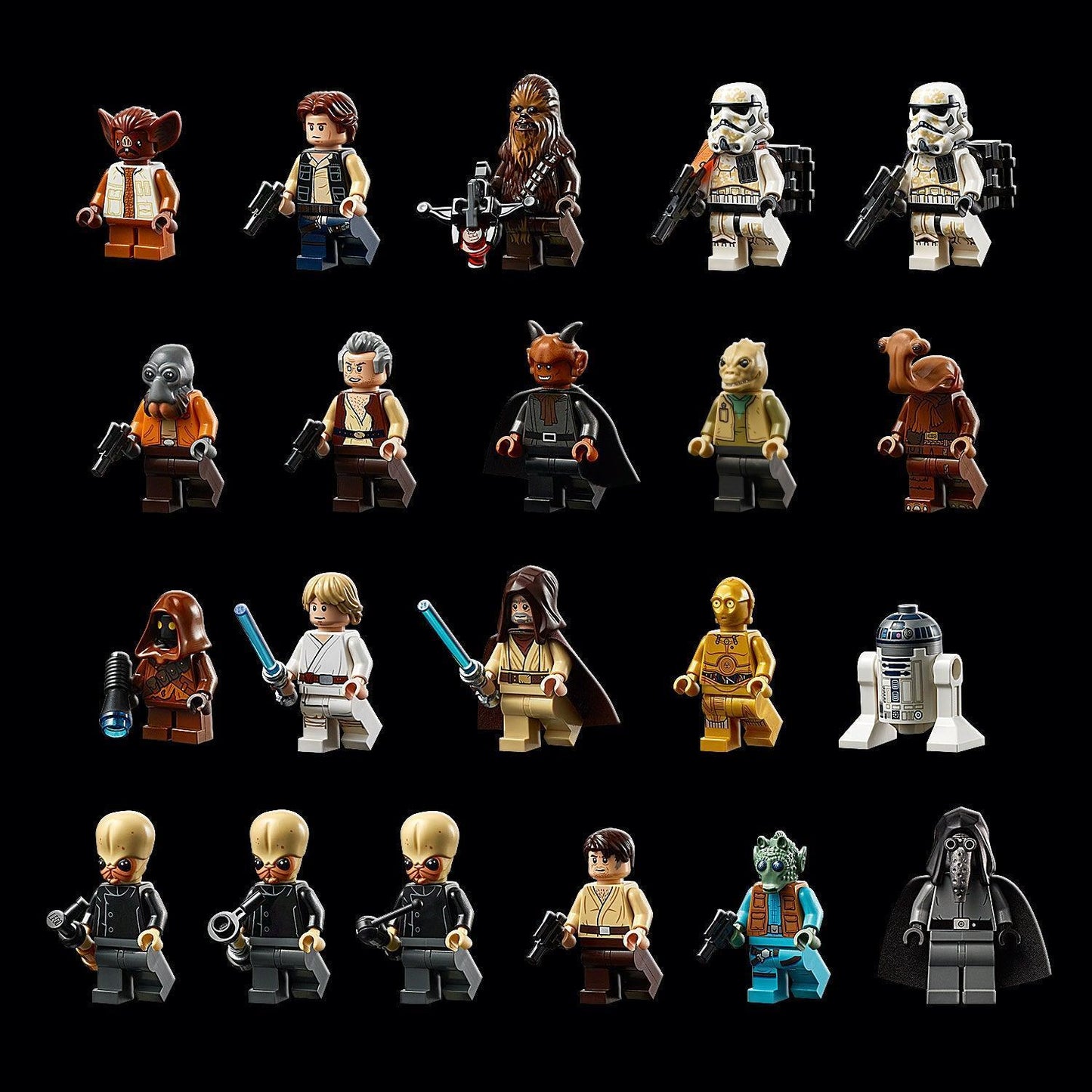 LEGO Mos Eisley Cantina 75290 StarWars LEGO STARWARS @ 2TTOYS | Official LEGO shop😊🥰 LEGO €. 399.99