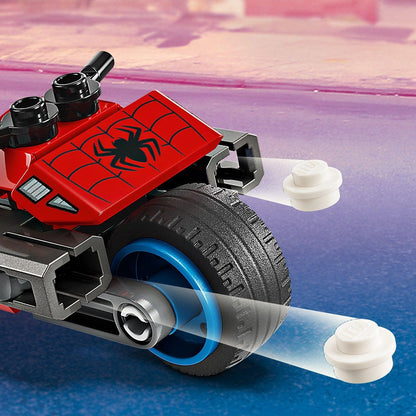 LEGO Motorcycle Chase: Spider-Man vs. Doc Ock 76275 Superheroes LEGO Super Heroes Marvel @ 2TTOYS LEGO €. 9.99