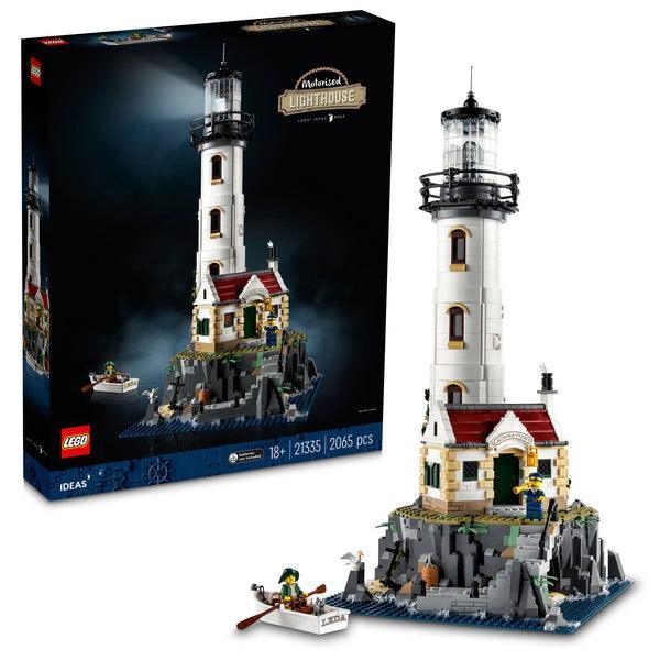 LEGO Motorized Lighthouse 21335 Ideas LEGO IDEAS @ 2TTOYS LEGO €. 289.98