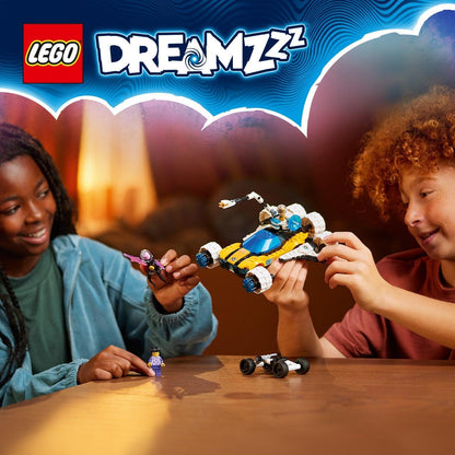 LEGO Mr. Oz and Space Car 71475 Dreamzzz LEGO DREAMZzz @ 2TTOYS LEGO €. 29.99